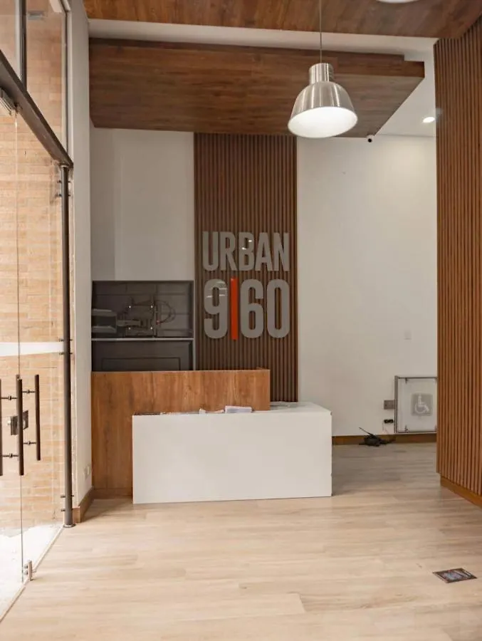 Apartment Loft/Apartaestudio Chapinero Con Piscina Gym Bogota
