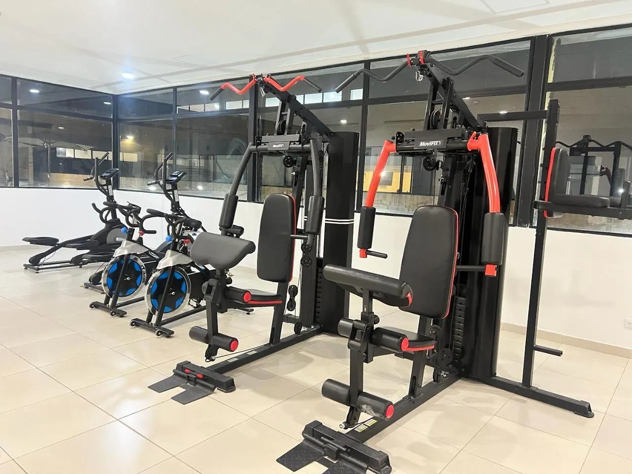 Loft/Apartaestudio Chapinero Con Piscina Gym Bogota