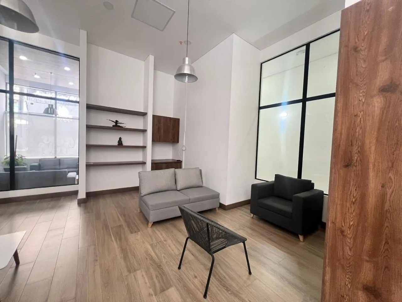 Loft/Apartaestudio Chapinero Con Piscina Gym Bogota Apartment