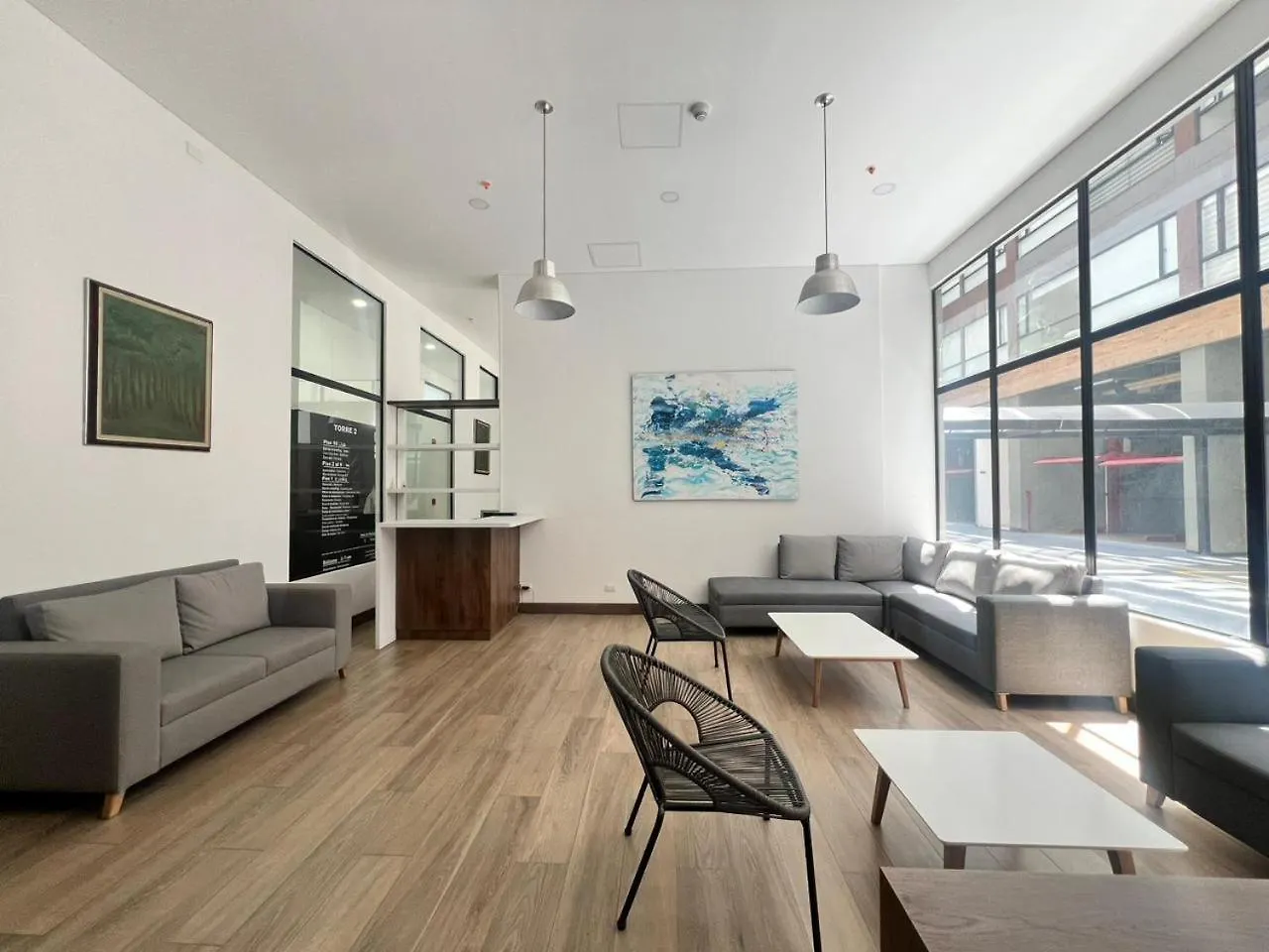 Apartment Loft/Apartaestudio Chapinero Con Piscina Gym Bogota Colombia